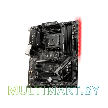 Материнская плата MSI B450 Tomahawk Max II картинка 2